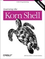 Cover: Learning the Korn Shell - O'Reilly