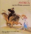 Cover: Antiken auf die Schippe genommen - Philipp von Zabern in Herder