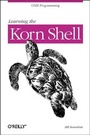 Cover: Learning the Korn Shell - O'Reilly