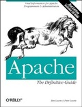Cover: Apache: The Definitive Guide - O'Reilly