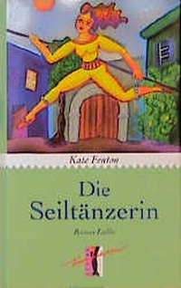 Enlarge image Cover: Die Seiltänzerin - Lübbe