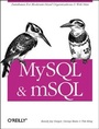 Cover: MySQL & mSQL - O'Reilly