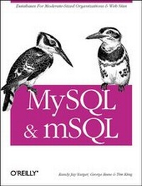 Abbildung von: MySQL & mSQL - O'Reilly