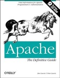 Cover: Apache: The Definitive Guide - O'Reilly