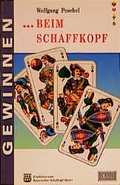 Cover: Gewinnen beim Schaffkopf - Rau, Walter