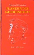Cover: Flaneur des Jahrhunderts - L&uuml;bbe