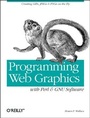 Cover: Programming Web Graphics with Perl and GNU Software - O'Reilly