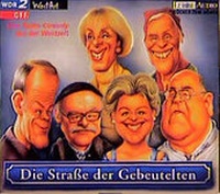 Enlarge image Cover: Strasse der Gebeutelten - Bastei Lübbe