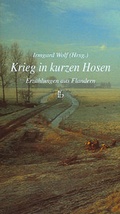 Cover: Krieg in kurzen Hosen - Neukirchener Verlag