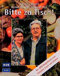 Enlarge image Cover: Bitte zu Tisch! - Rau, Walter