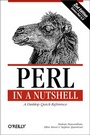 Cover: Perl in a Nutshell - O'Reilly