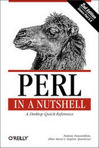 Abbildung von: Perl in a Nutshell - O'Reilly