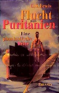 Cover: Flucht aus Puritanien - Brunnen Verlag GmbH
