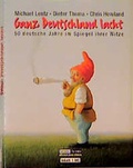 Cover: Ganz Deutschland lacht! - Bastei L&uuml;bbe
