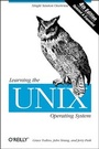 Cover: Learning the UNIX Operating System - O'Reilly