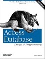 Cover: Access Database Design & Programming - O'Reilly