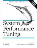 Cover: System Performance Tuning - O'Reilly