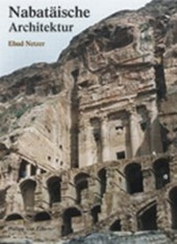 Enlarge image Cover: Nabatäische Architektur - Philipp von Zabern in Herder