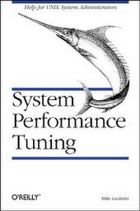 Abbildung von: System Performance Tuning - O'Reilly