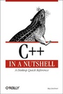 Cover: C++ In a Nutshell - O'Reilly