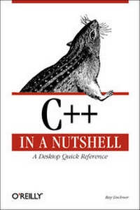 Enlarge image Cover: C++ In a Nutshell - O'Reilly