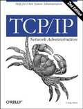 Cover: TCP/IP Network Administration - O'Reilly