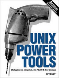 Abbildung von: Unix Power Tools - O'Reilly
