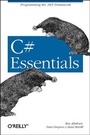 Cover: C sharp Essentials - O'Reilly