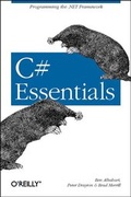 Cover: C sharp Essentials - O'Reilly