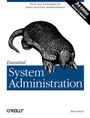 Cover: Essential System Administration - O'Reilly
