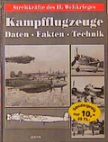 Cover: Kampfflugzeuge - Pabel-Moewig