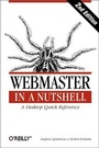 Cover: Webmaster in a Nutshell - O'Reilly