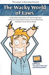 Enlarge image Cover: The Wacky World of Laws - Lawyer in Blue Jeans Group