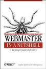 Cover: Webmaster in a Nutshell - O'Reilly