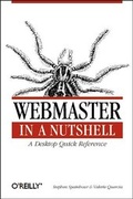 Cover: Webmaster in a Nutshell - O'Reilly