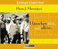 Cover: H&auml;nschen klein, ging allein ... - Bastei L&uuml;bbe