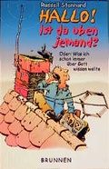 Cover: Hallo! Ist da oben jemand? - Brunnen Verlag GmbH