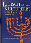 Cover: J&uuml;disches Kulturerbe in Nordrhein-Westfalen - J.P. Bachem Verlag