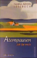 Cover: Atempausen - Brunnen Verlag GmbH