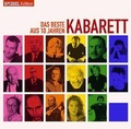 Cover: Das Beste aus zehn Jahren Kabarett (Spiegeledition) - Bastei L&uuml;bbe