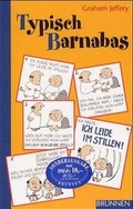 Cover: Typisch Barnabas - Brunnen Verlag GmbH