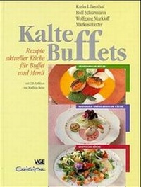Enlarge image Cover: Kalte Buffets - Glückauf