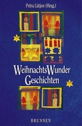 Cover: WeihnachtsWunderGeschichten - Brunnen Verlag GmbH