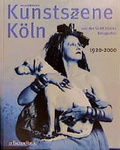 Cover: Kunstszene K&ouml;ln - J.P. Bachem Verlag