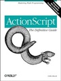 Cover: ActionScript: The Definitive Guide - O'Reilly