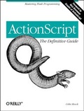 Cover: ActionScript: The Definitive Guide - O'Reilly