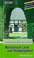 Cover: Monschauer Land und Rurseengebiet - J.P. Bachem Verlag