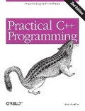 Cover: Practical C++ Programming - O'Reilly