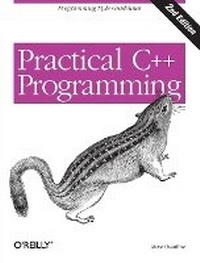 Enlarge image Cover: Practical C++ Programming - O'Reilly