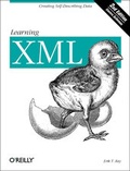 Abbildung von: Learning XML - O'Reilly